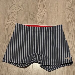 Tracksmith Run Cannonball Run Short Tights - Medium